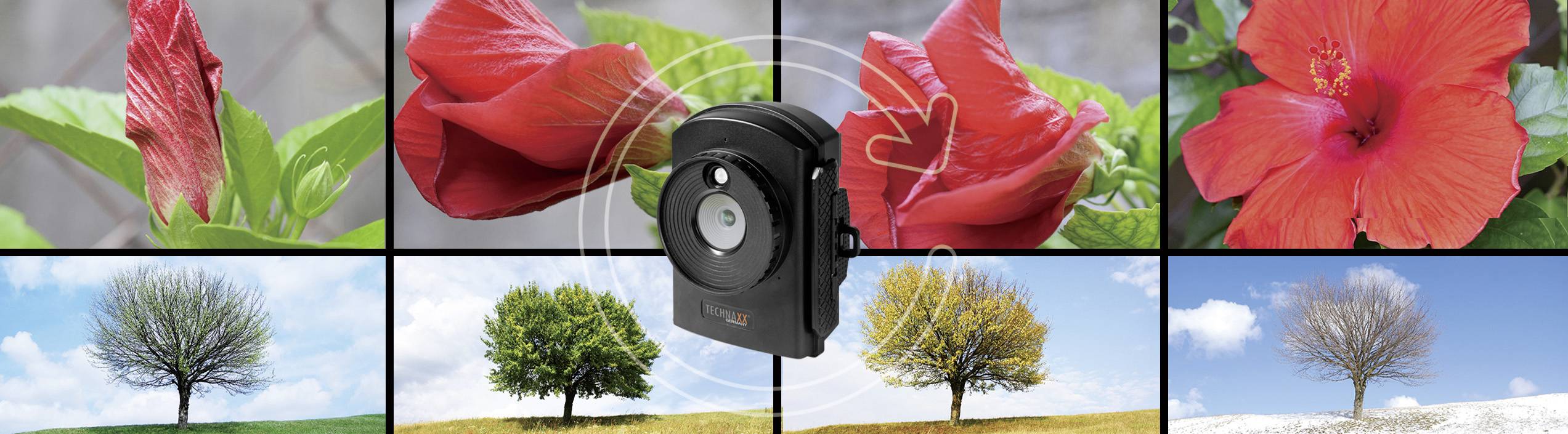 Technaxx TX-164 Caméra Time Lapse