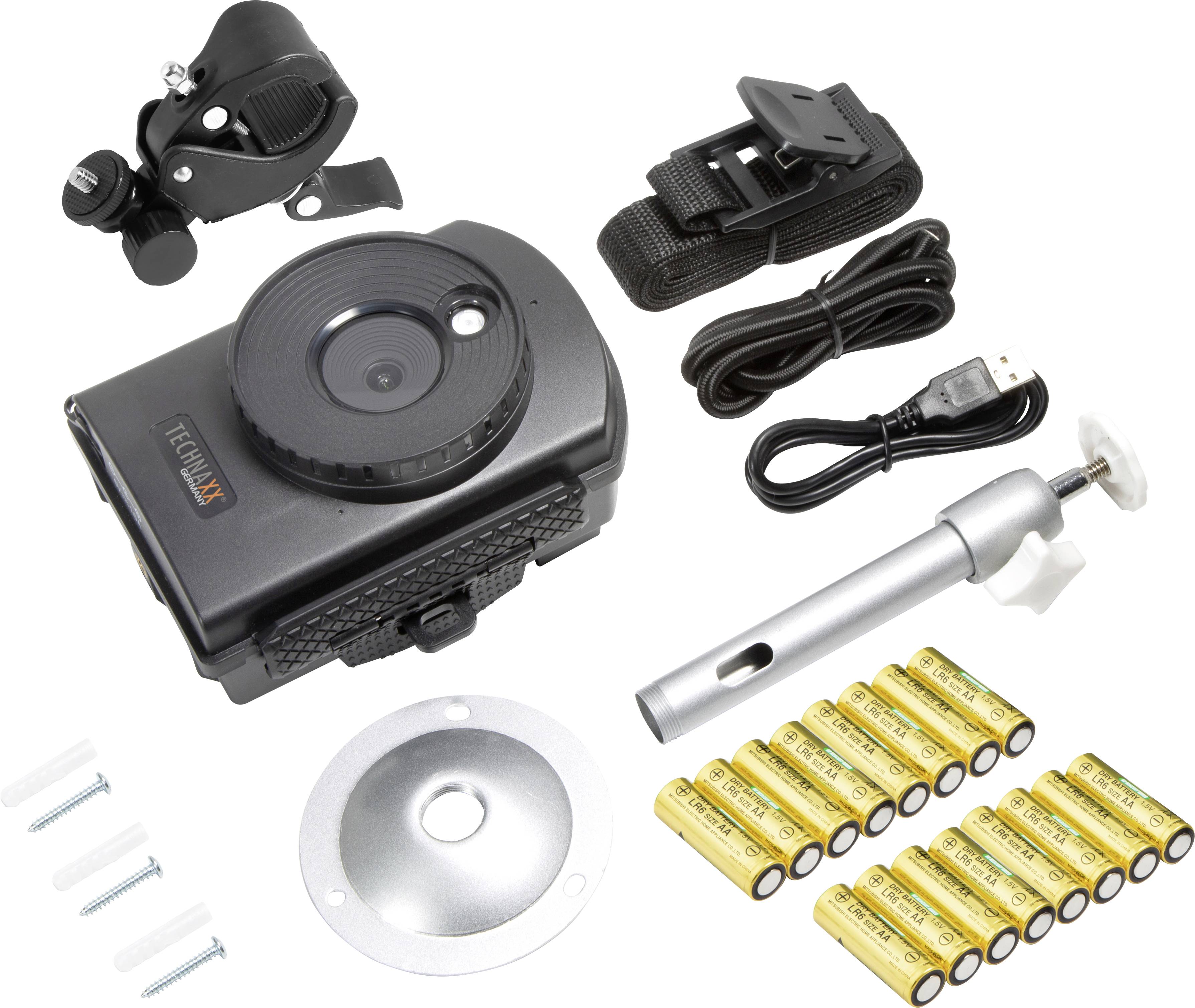 Technaxx TX-164 Caméra Time Lapse