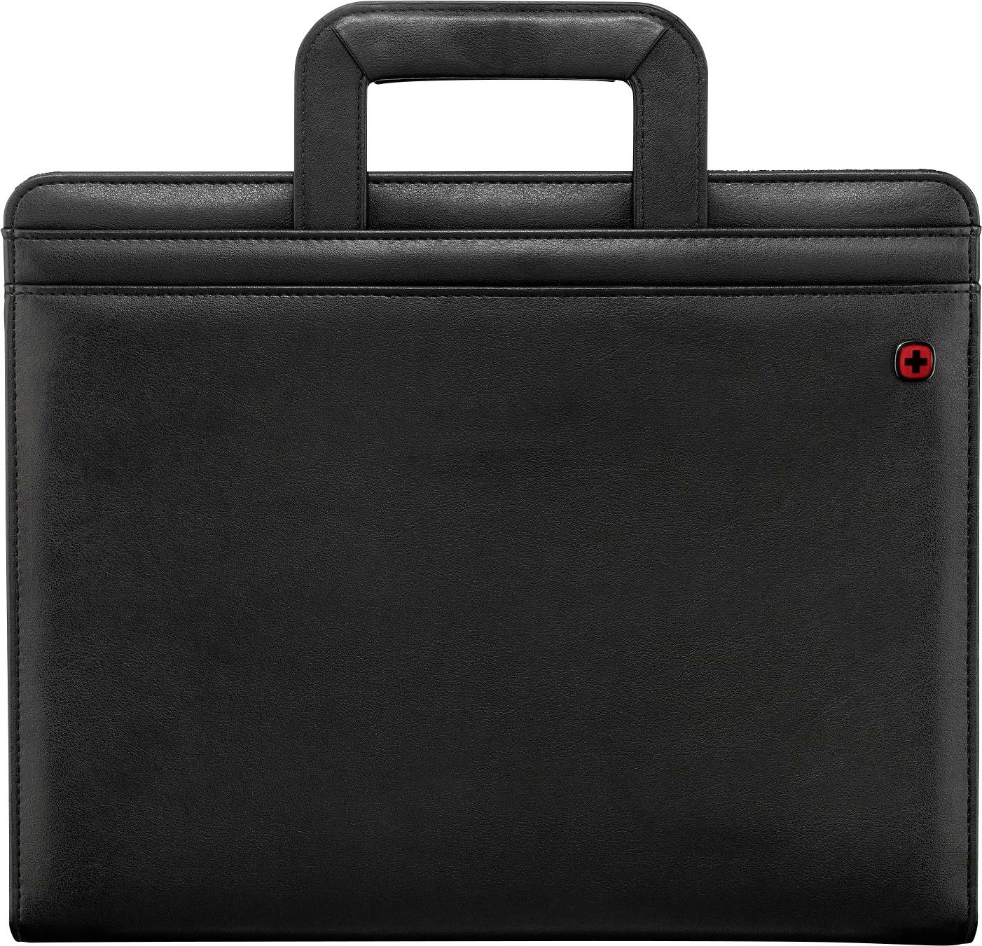 Wenger Porte-documents Venture Dimension maximale: 25,4 cm (10") noir