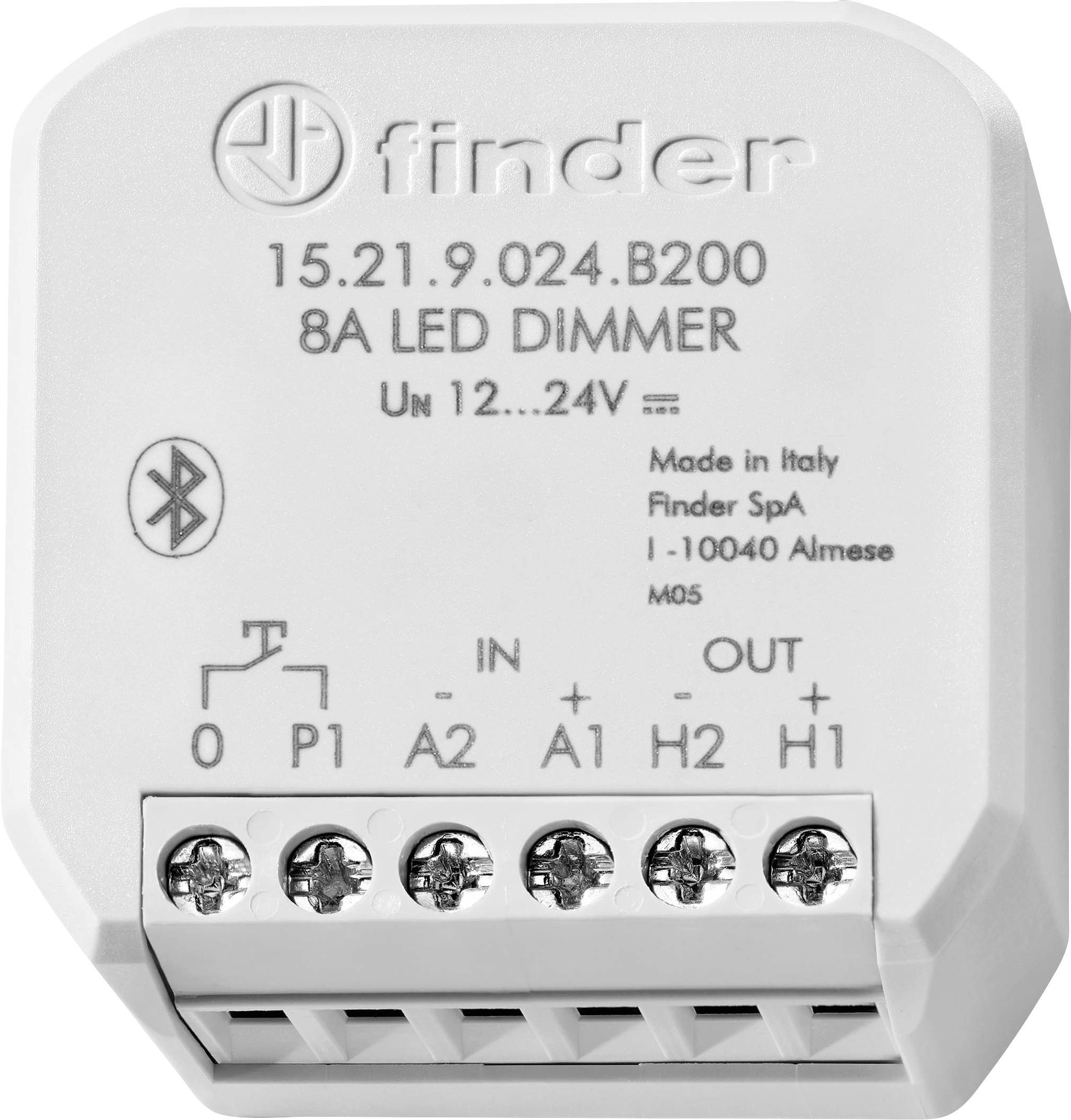 15.21.9.024.B200 Finder YESLY Actionneur de gradation