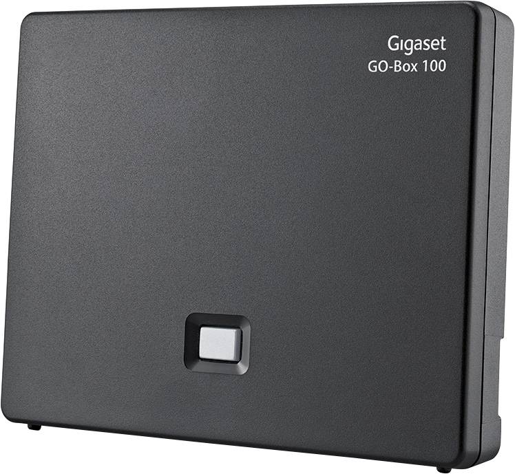 Gigaset GO-Box 100 Base de téléphone DECT noir
