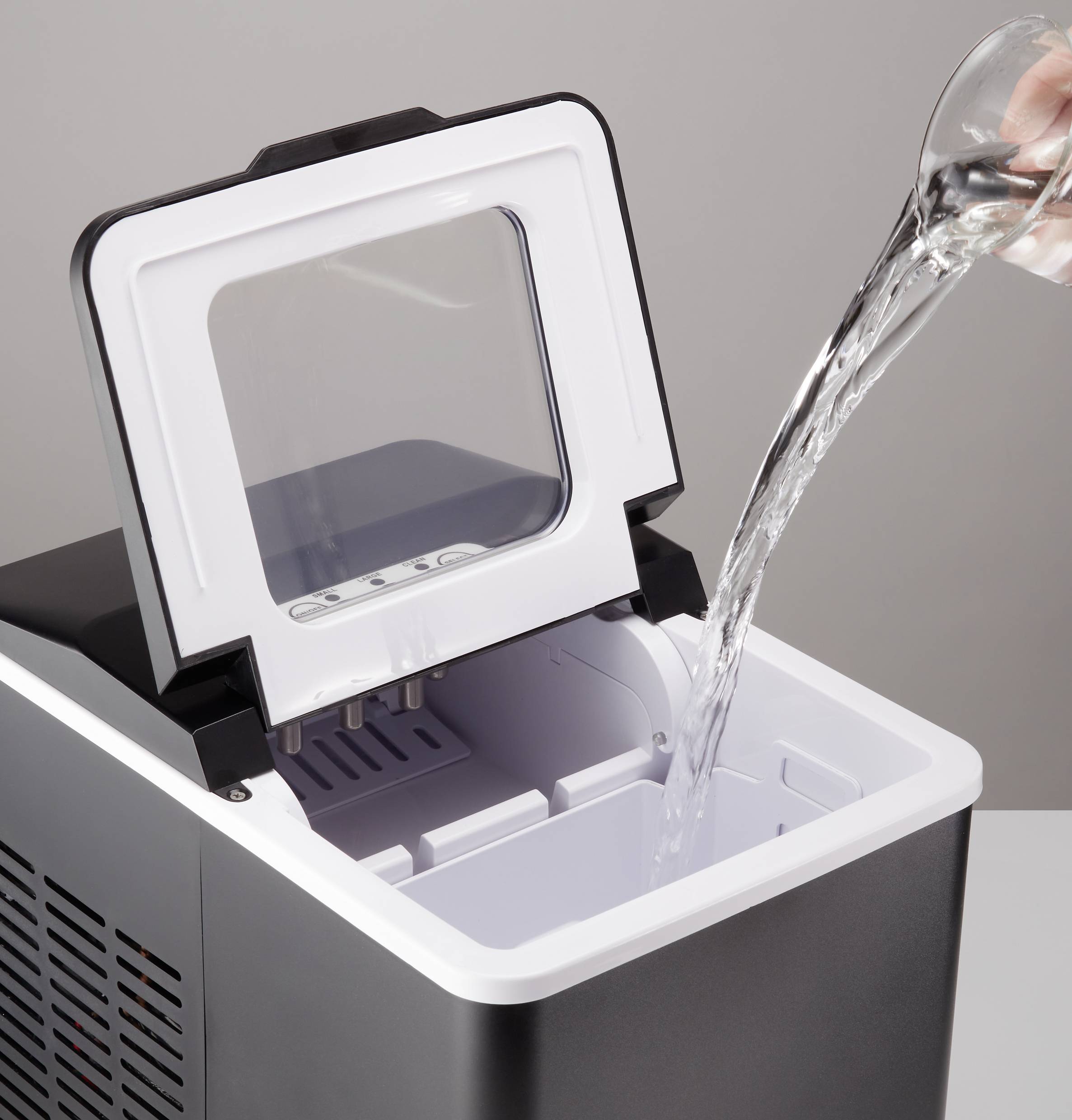 Machine à glaçons 1.8 litres