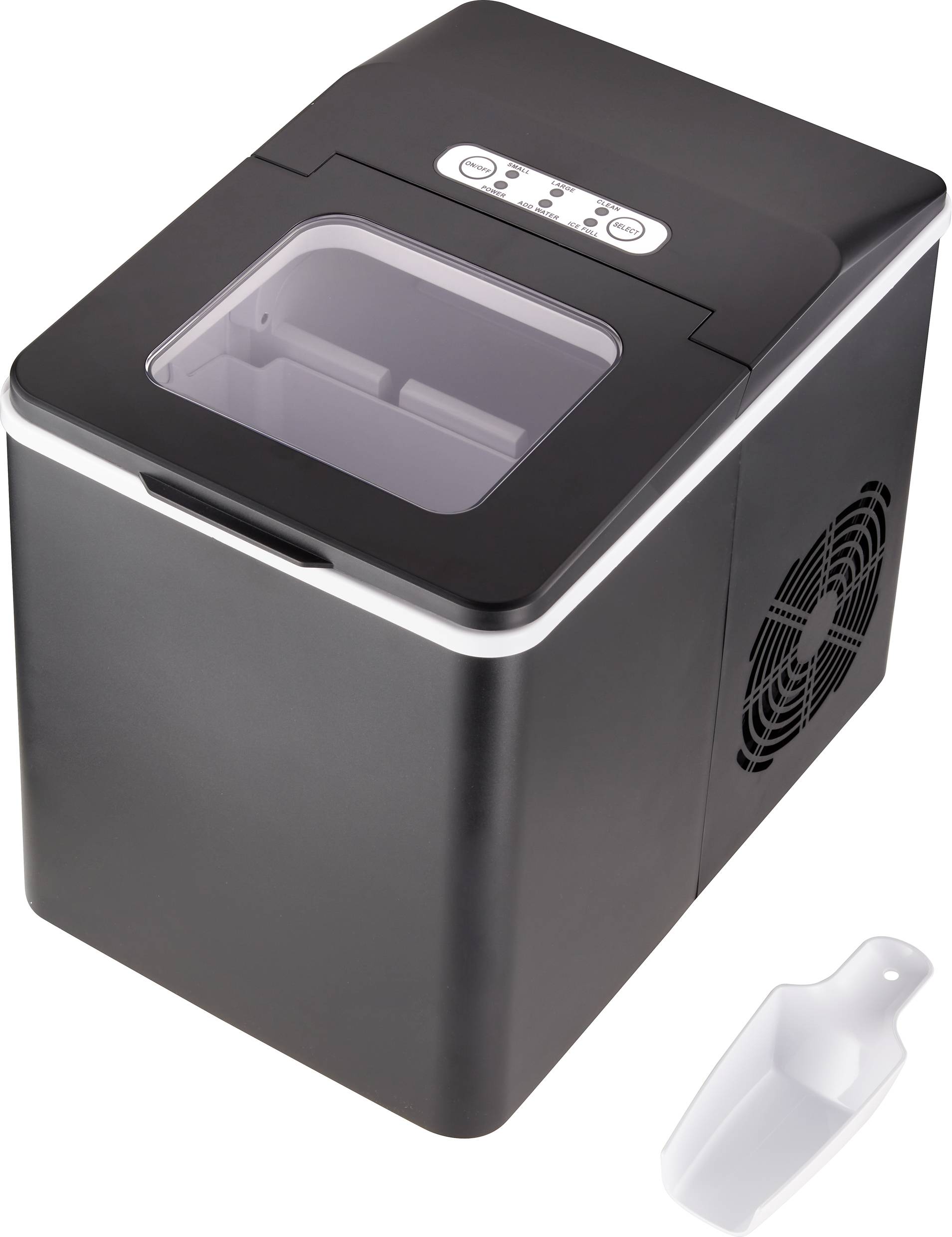 Machine à glaçons 1.8 litres