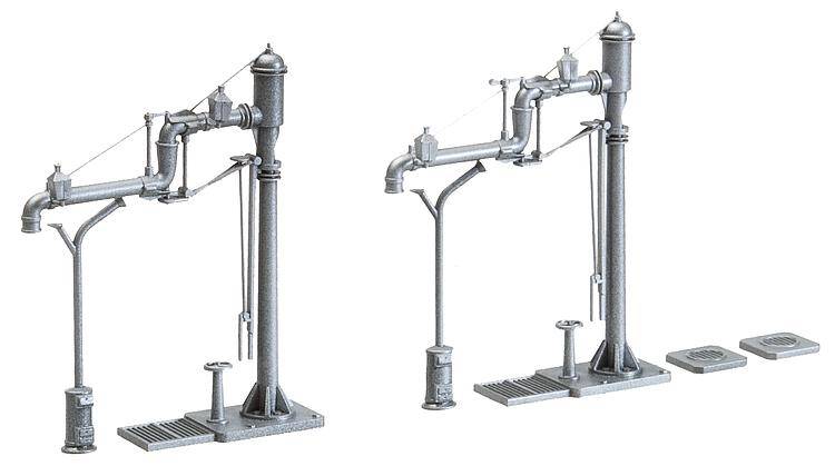 Faller 120137 H0 Bordures d'eau articulées, 2