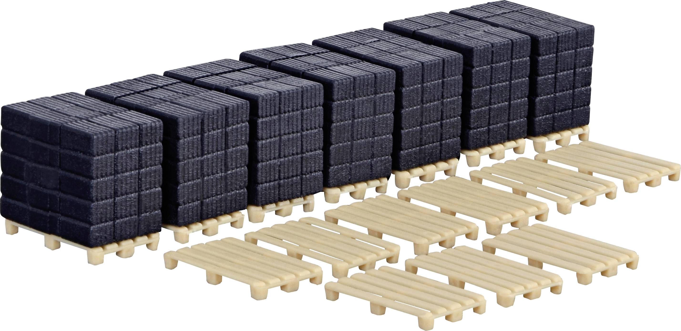 Kibri 38149 H0 Europalettes 1 pc(s)