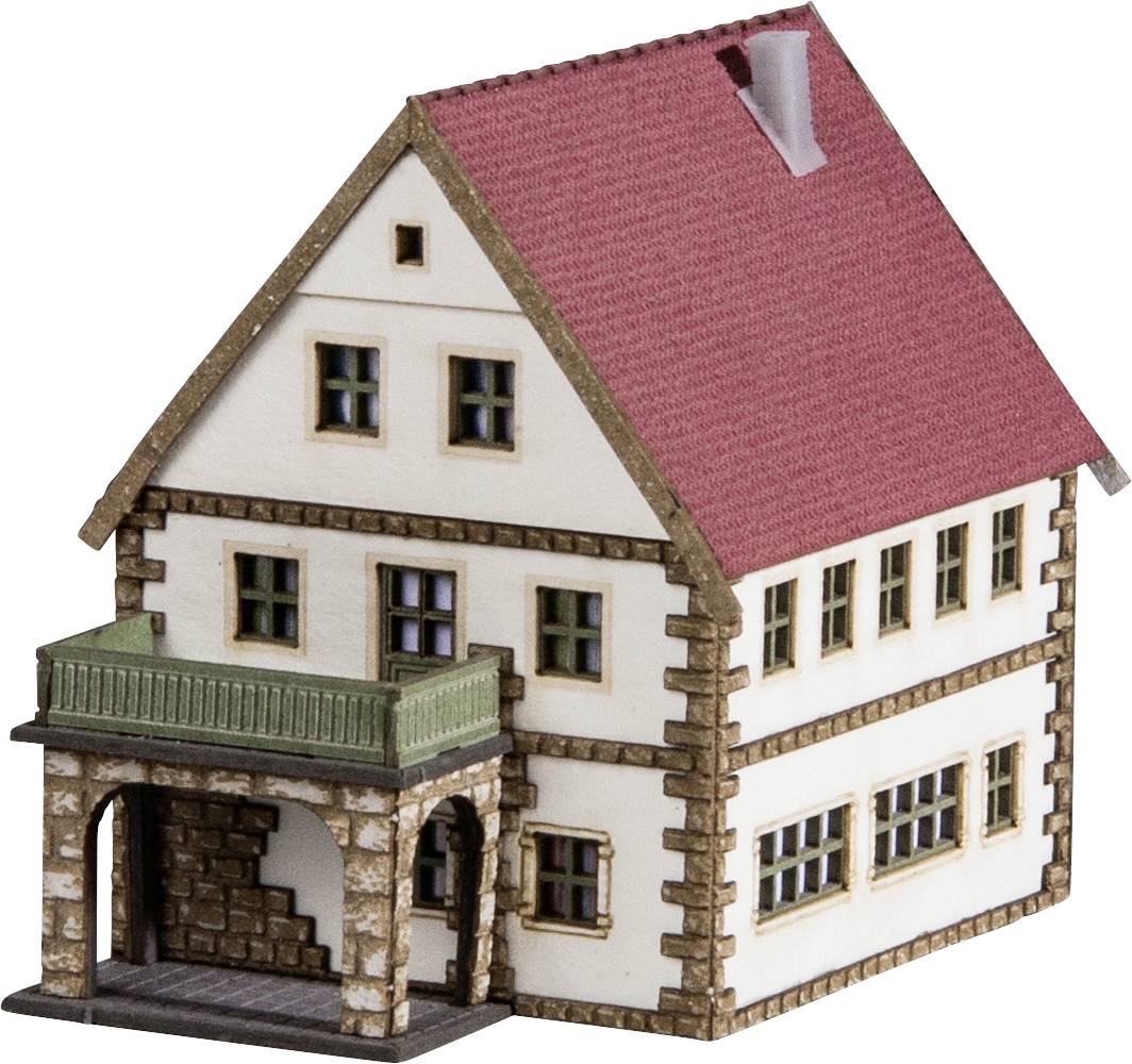 Set de 3 petites maisons NOCH 44310 Z