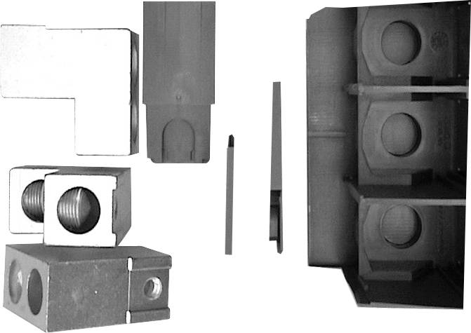 Spelsberg GKL 630 AL Bornier 1 pc(s)