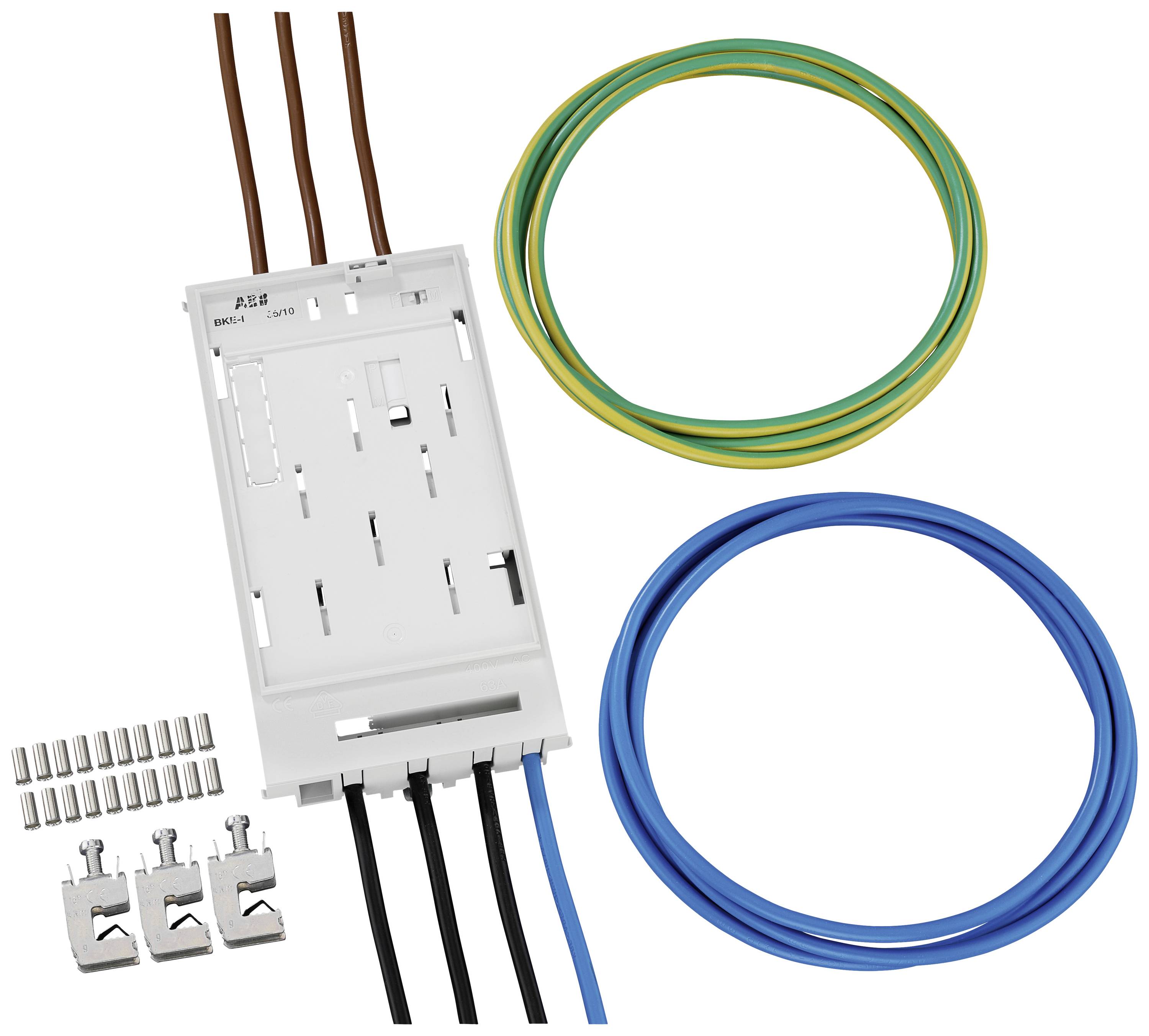 Spelsberg ZVi BKE-EG Accessoires pour emplacements de compteur 1 pc(s)