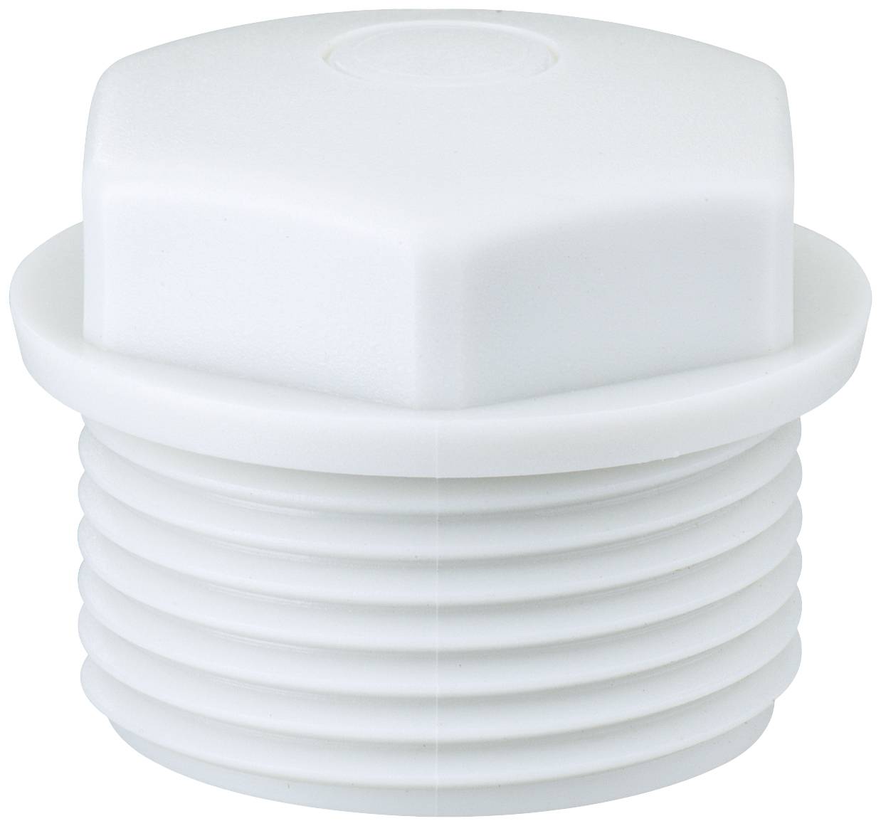 Spelsberg 20345001 Bouchon M50 plastique gris clair