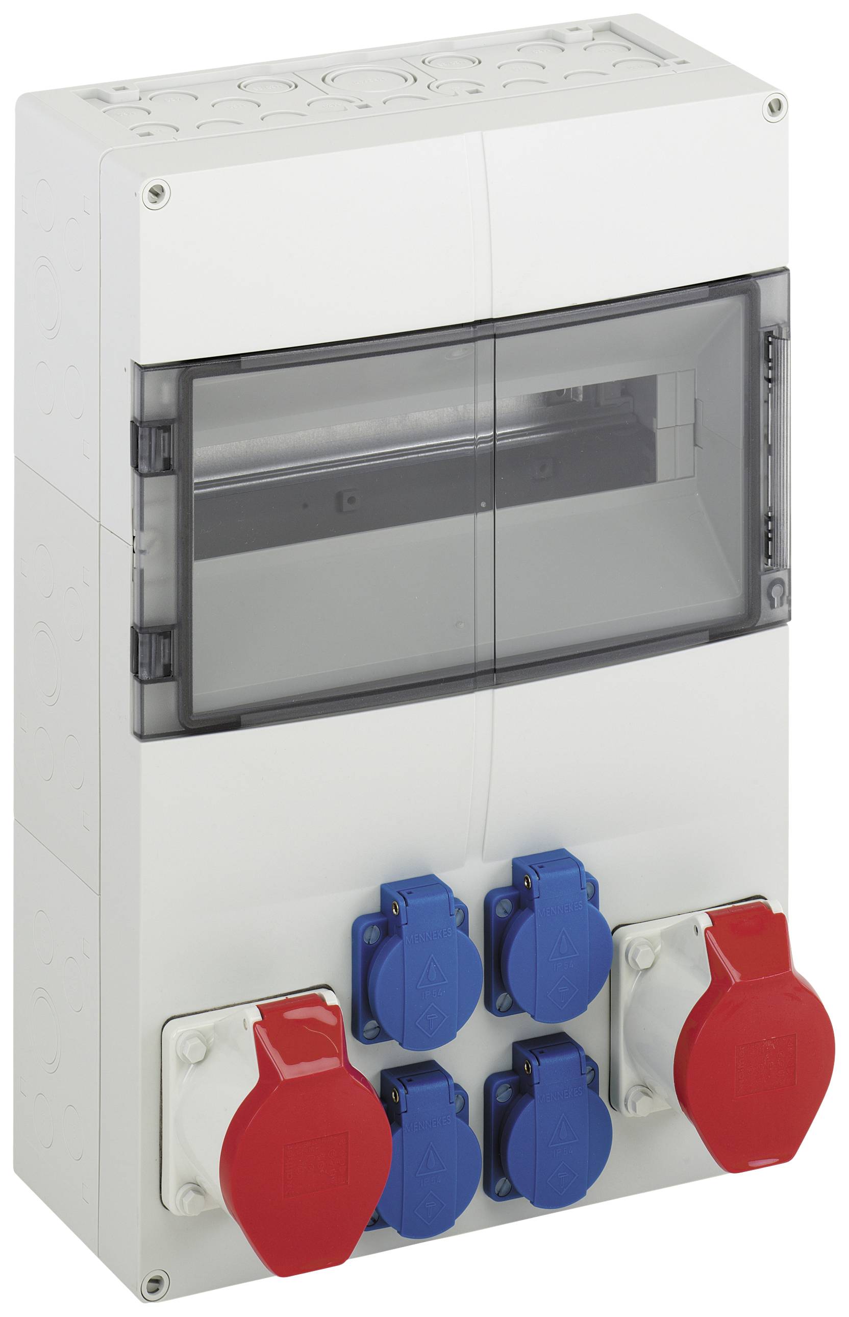 Spelsberg 73912101 AKi 14-2S Armoire de distribution mural Nombre de divisions = 14 Contenu 1 pc(s)