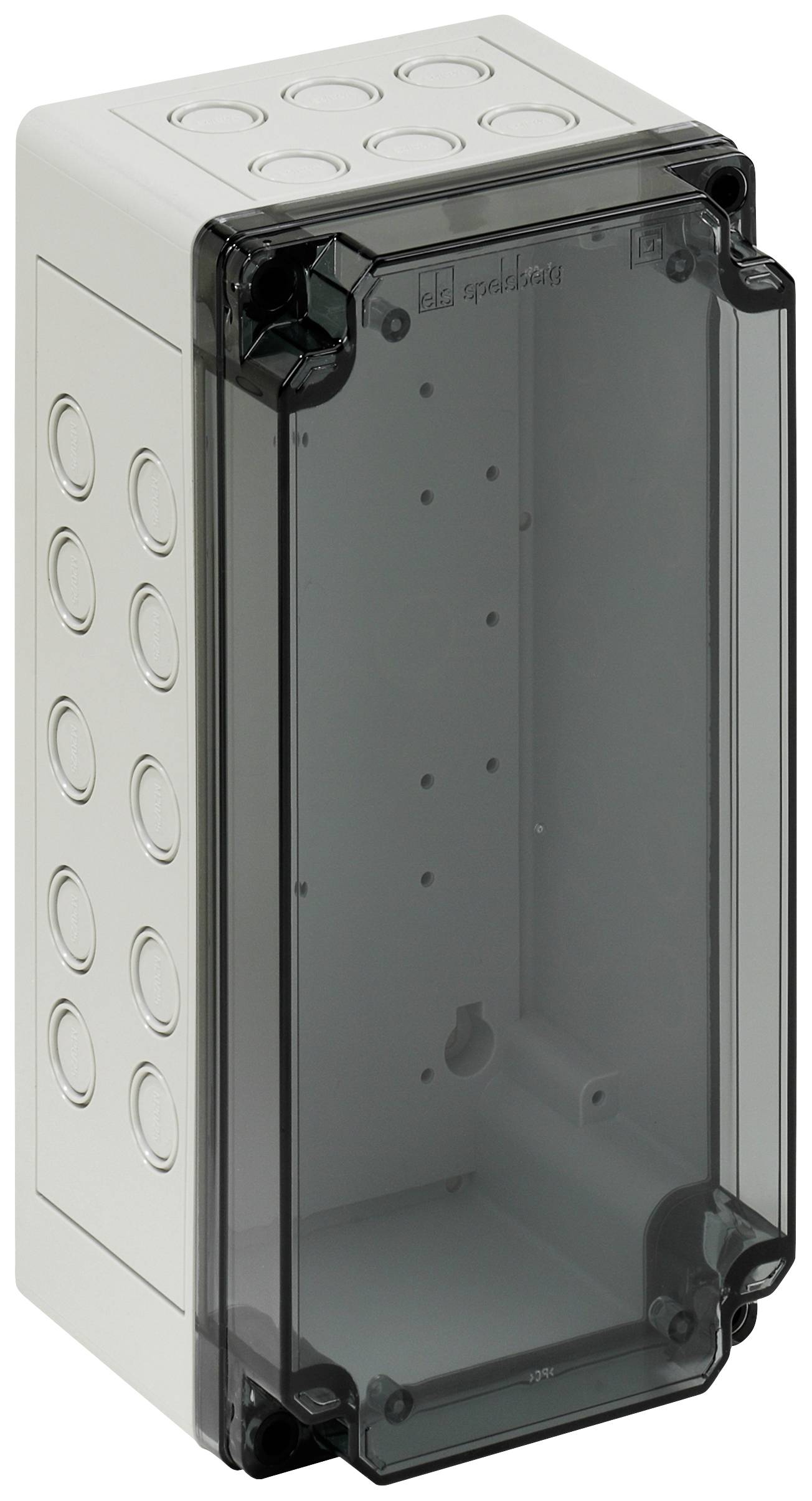 Spelsberg SVi L-t 59111001 Boîtier universel 150 x 300 x 137 plastique 1 pc(s)