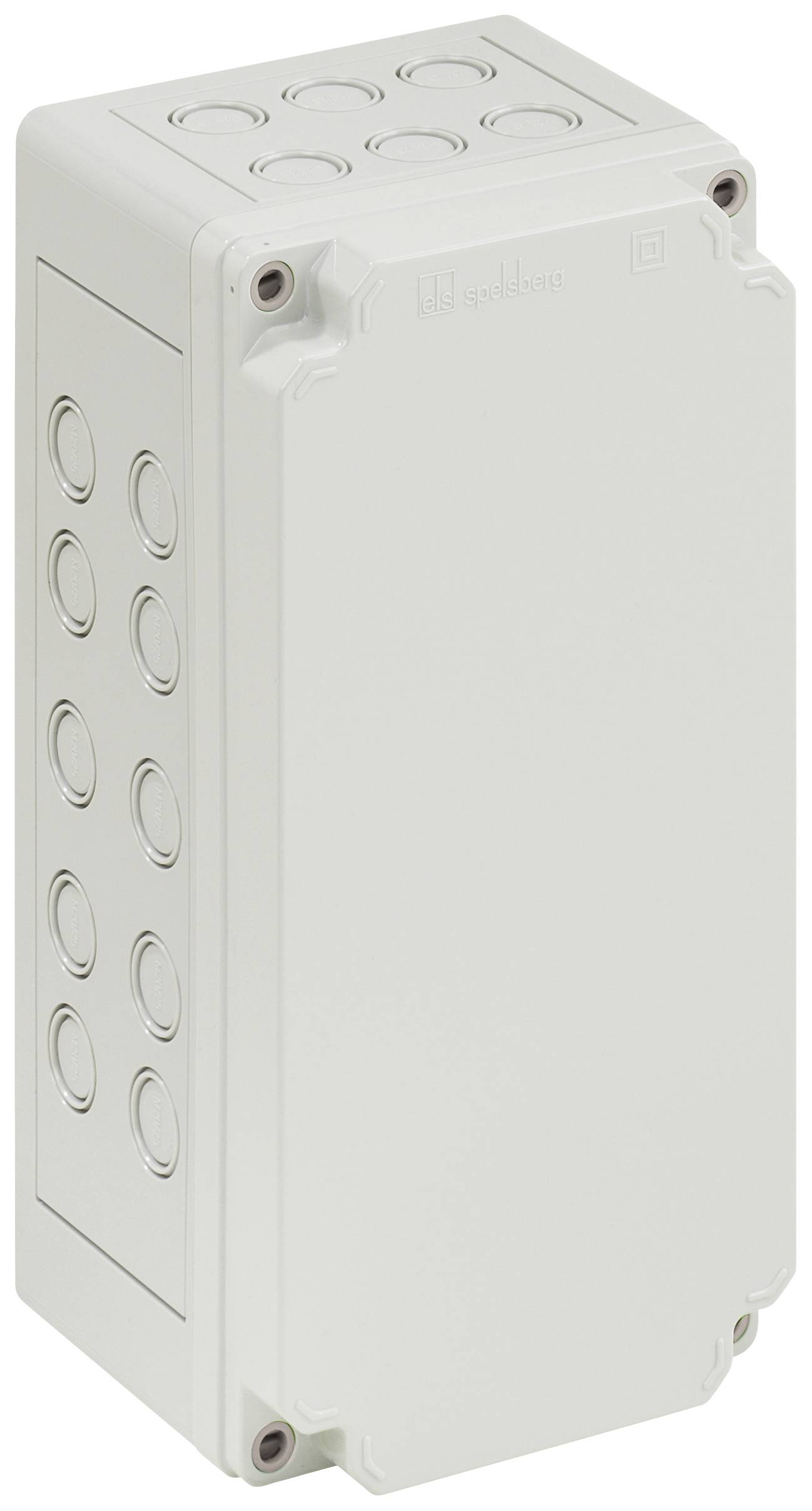 Spelsberg SVi L-g 59112001 Boîtier universel 150 x 300 x 137 plastique 1 pc(s)