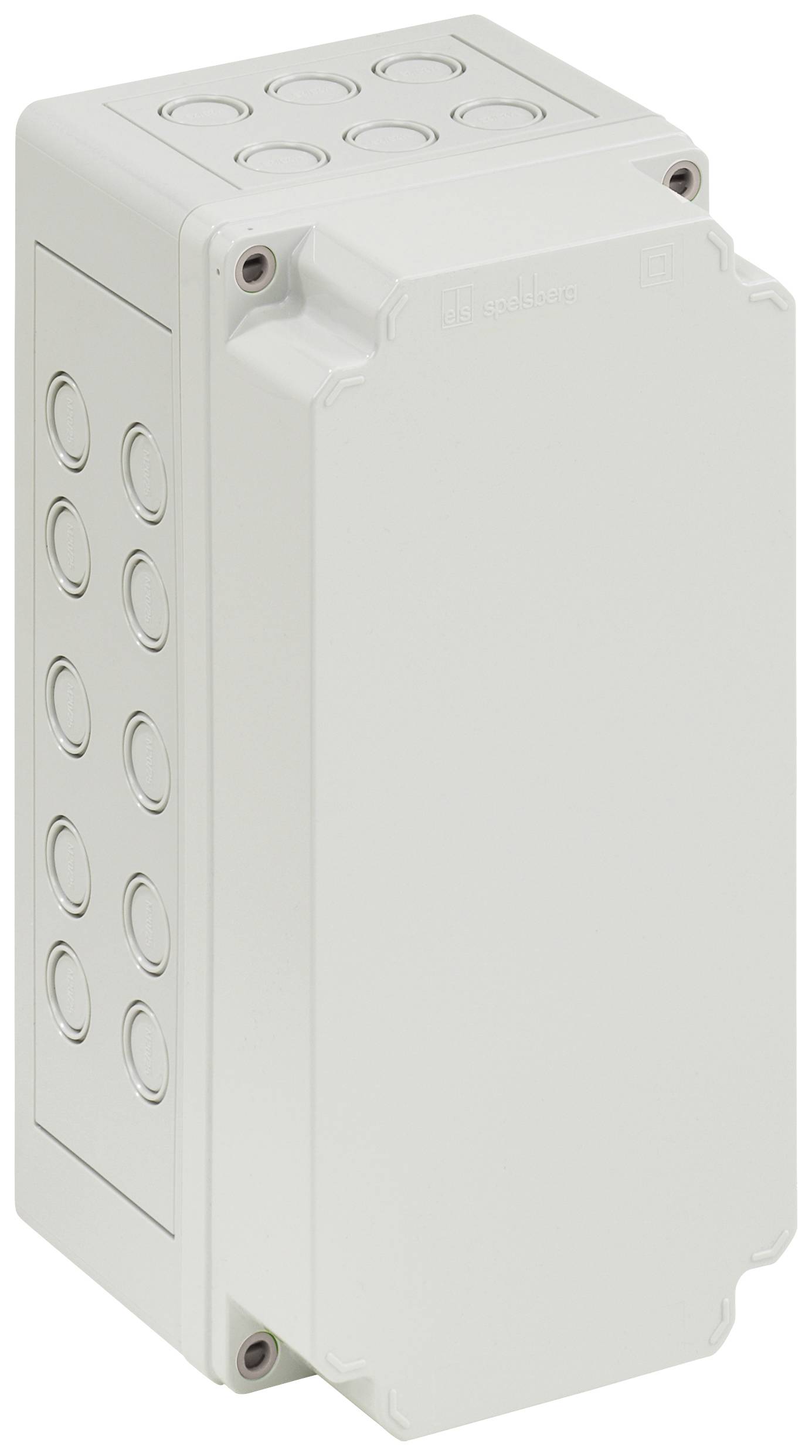 Spelsberg SVi L-gh 59112101 Boîtier universel 150 x 300 x 162 plastique 1 pc(s)