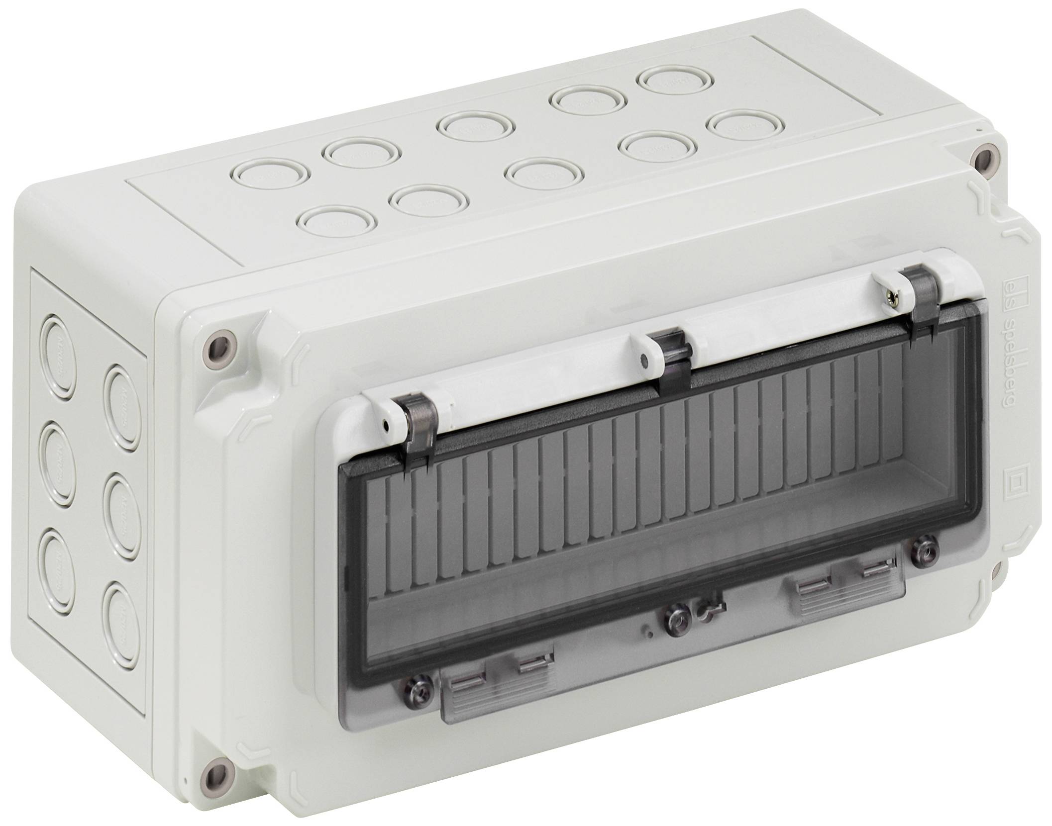 Spelsberg 59113201 SVi A 12 Coffret de distribution en façade Contenu 1 pc(s)