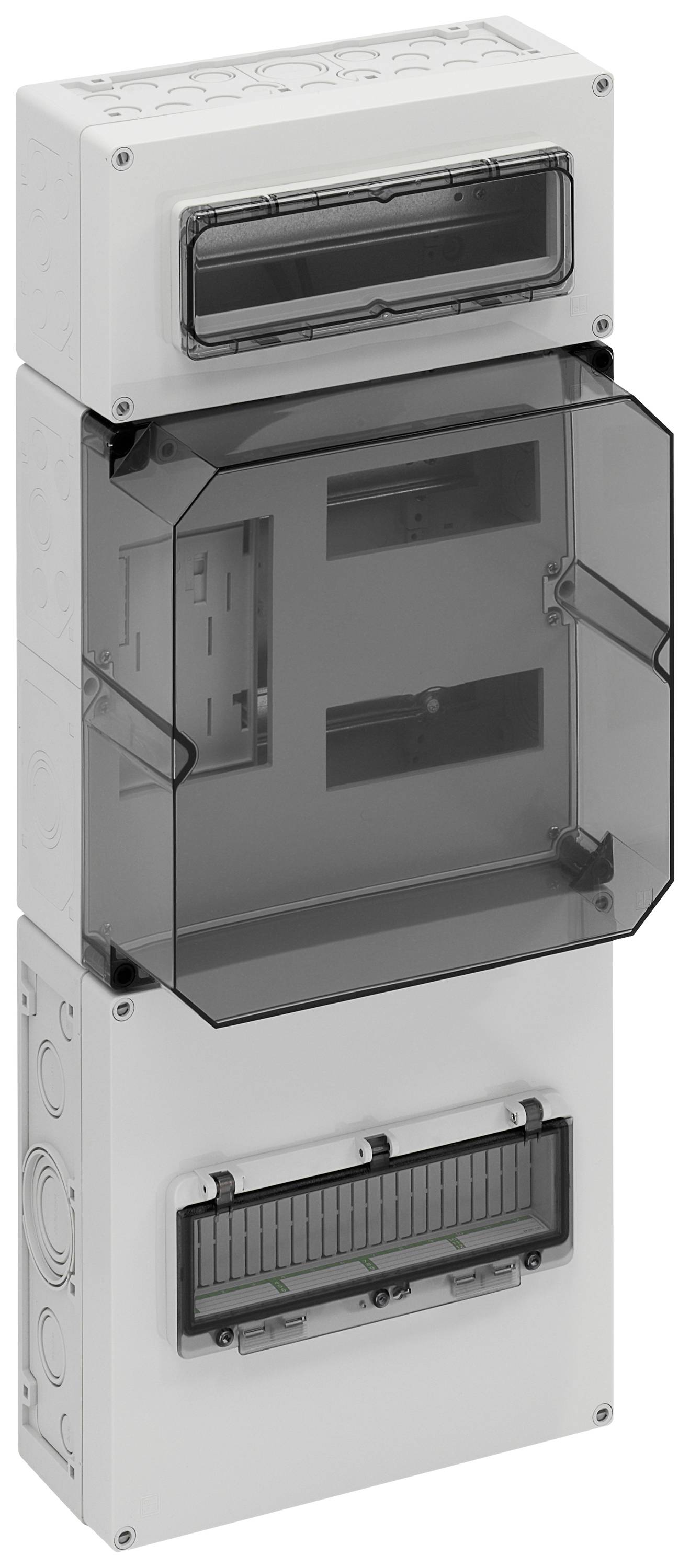 Spelsberg 75934001 ZVi 7530-eHZ Armoire à compteurs en façade Contenu 1 pc(s)