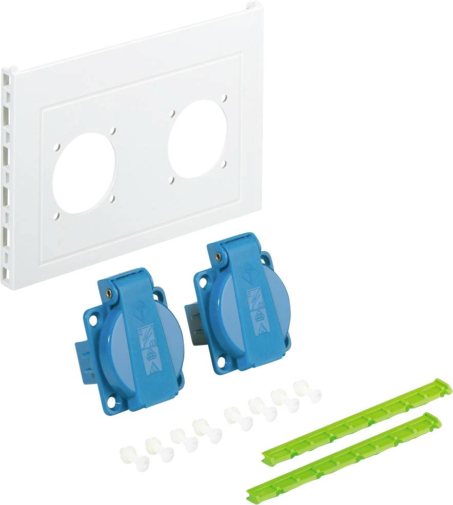 Spelsberg 07227001 Flange plastique 1 pc(s)