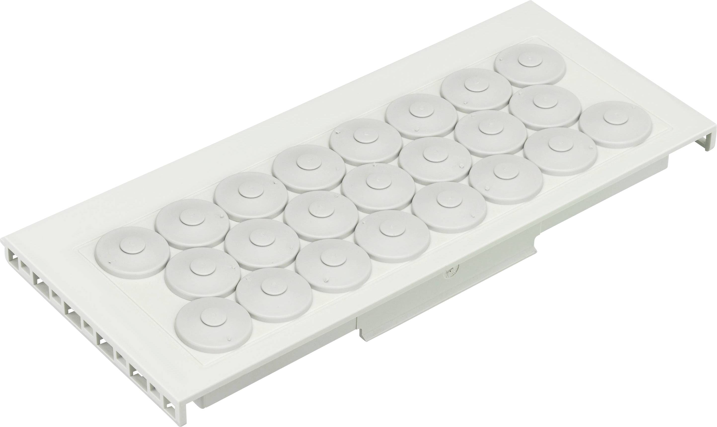 Spelsberg 07239201 Flange plastique 1 pc(s)