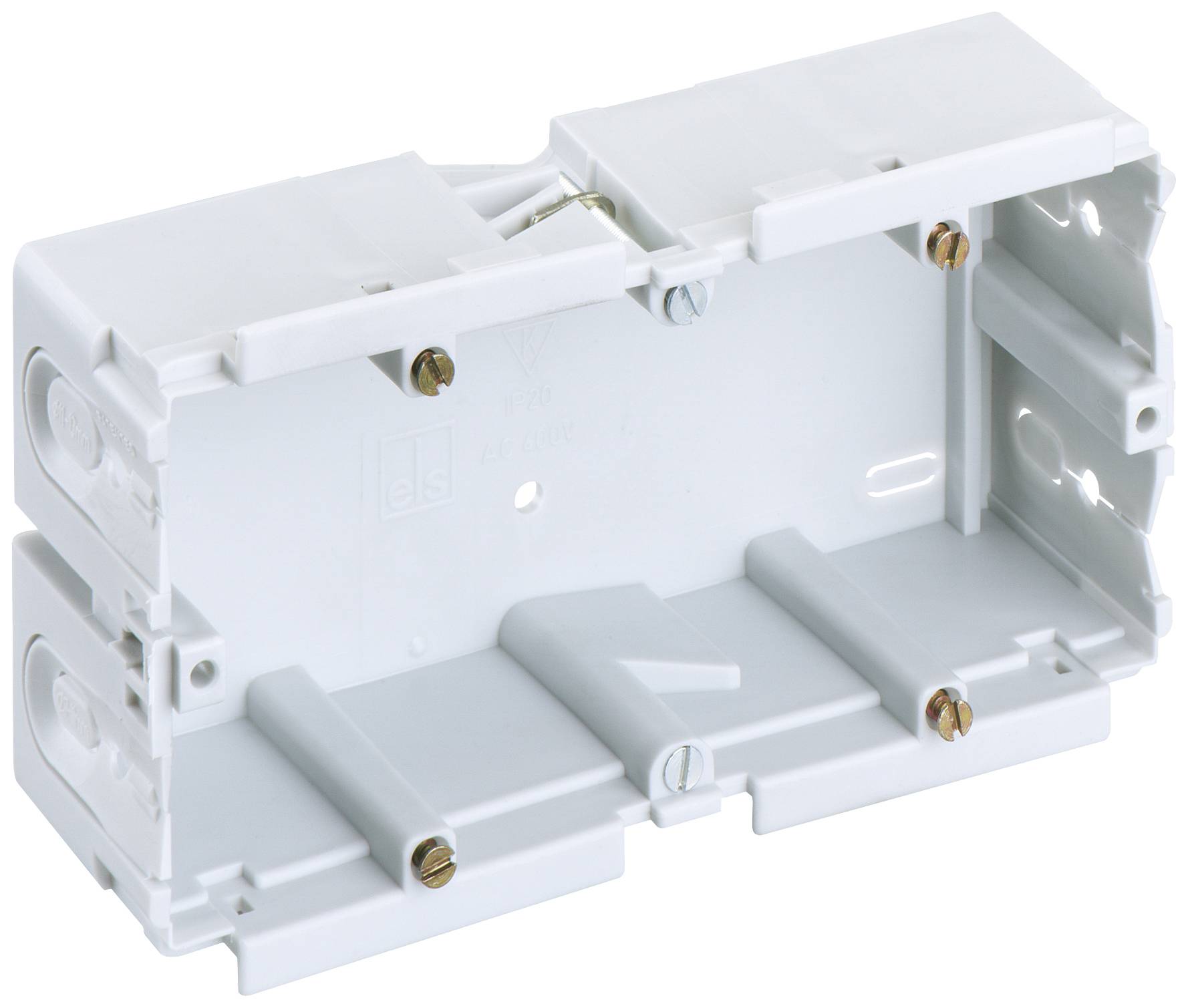 Spelsberg 36210401 Boîtier d'encastrement 1 pc(s)