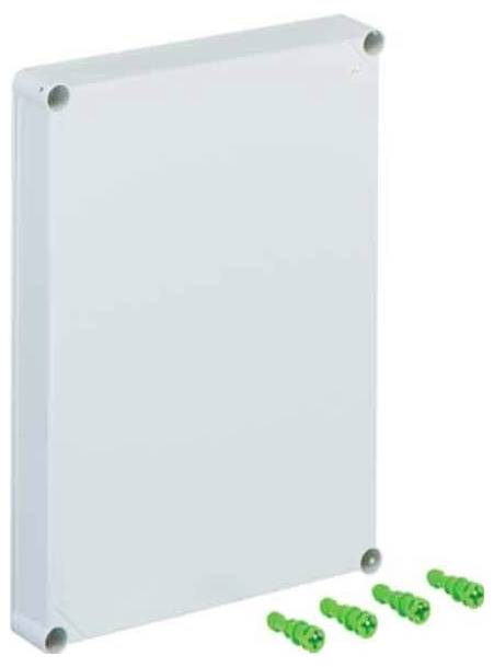 Spelsberg GDG 3-g 07041301 Couvercle du boîtier (L x l x H) 50 x 320 x 440 mm gris 1 pc(s)