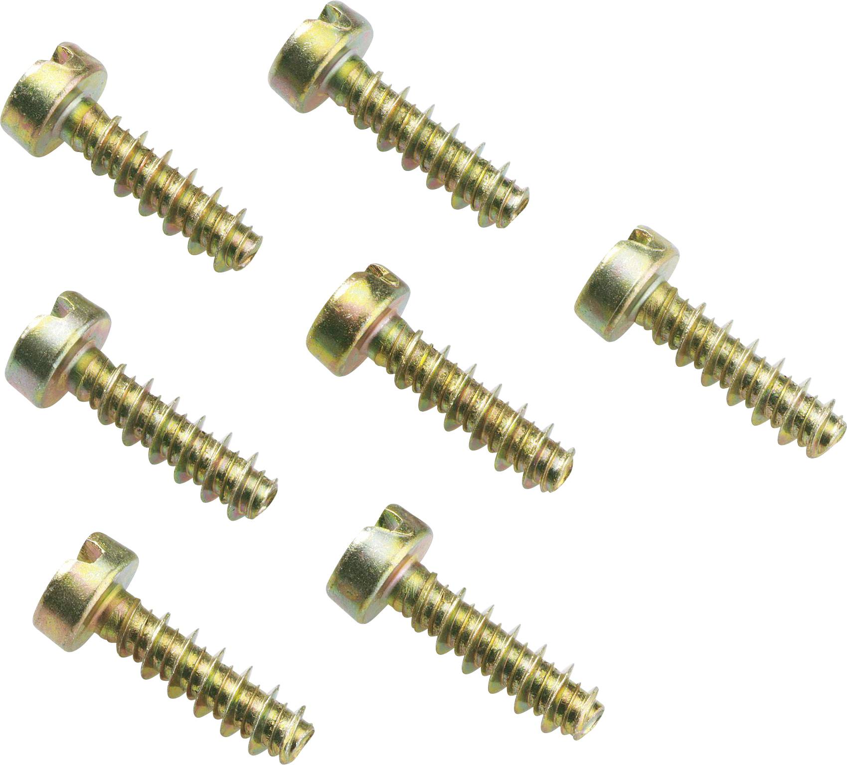 Spelsberg SC 22 Set de vis acier 1 pc(s)