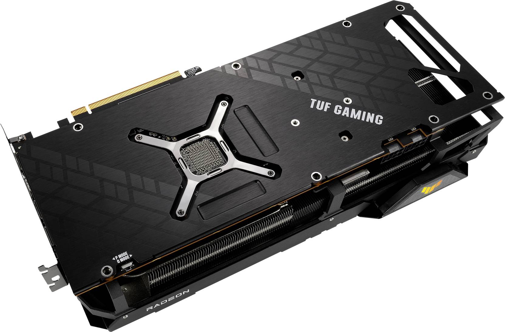 Asus Carte graphique AMD Radeon RX 6700 XT Gaming Overclocked 12 GB GDDR6-RAM PCIe HDMI™, DisplayPort overclockée