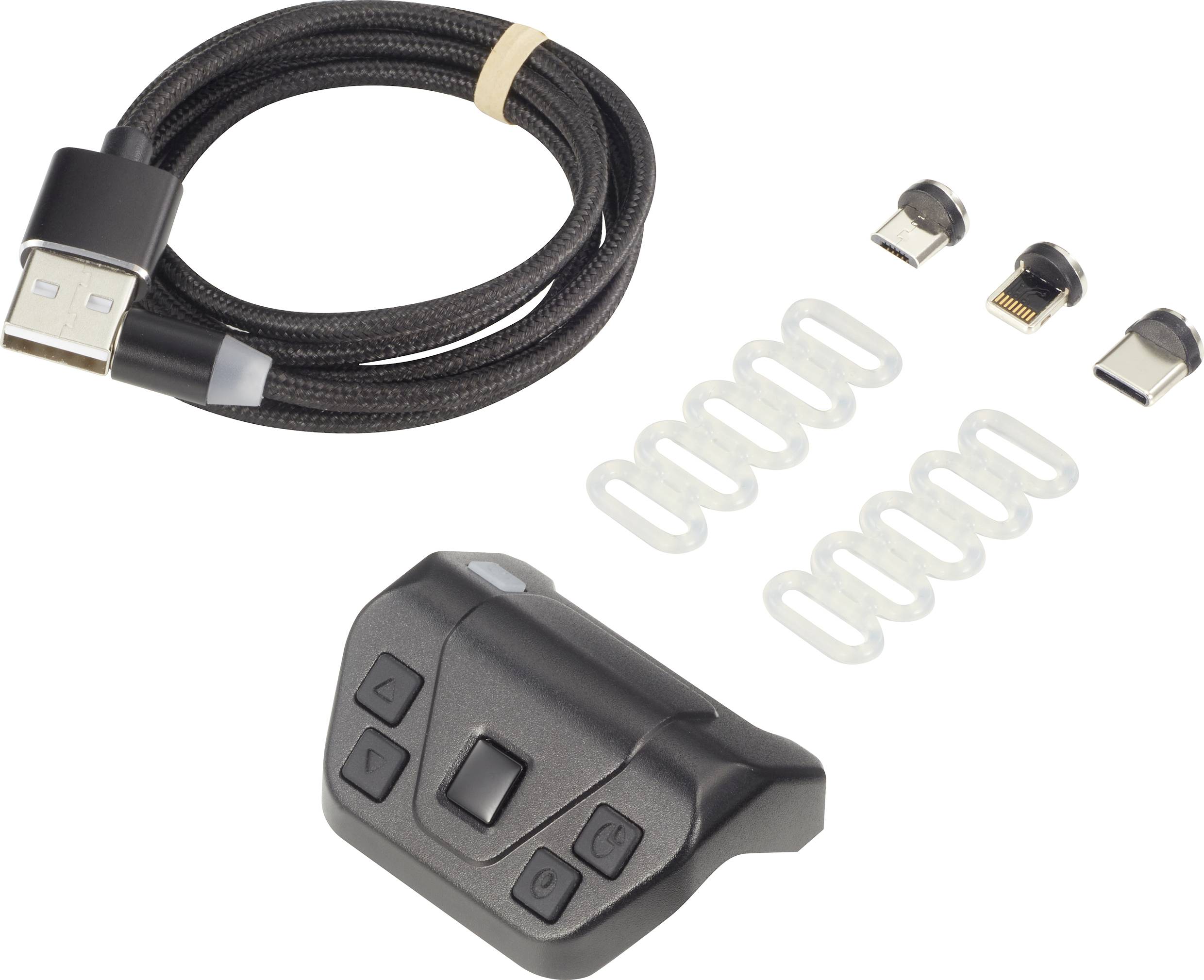 Télécommande de présentation Bluetooth Renkforce RF-WRC-300 Pavé tactile