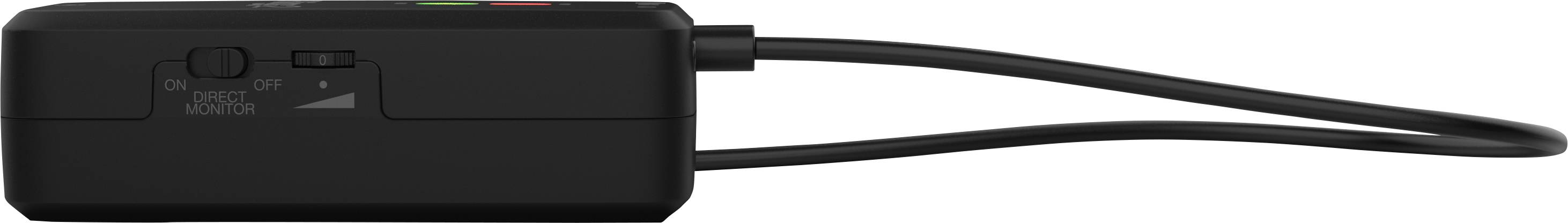 IK Multimedia iRig Pre 2 Micro-cravate Micro pour téléphone portable Type de transmission (détails):filaire audio 2.0 (jack 3,5