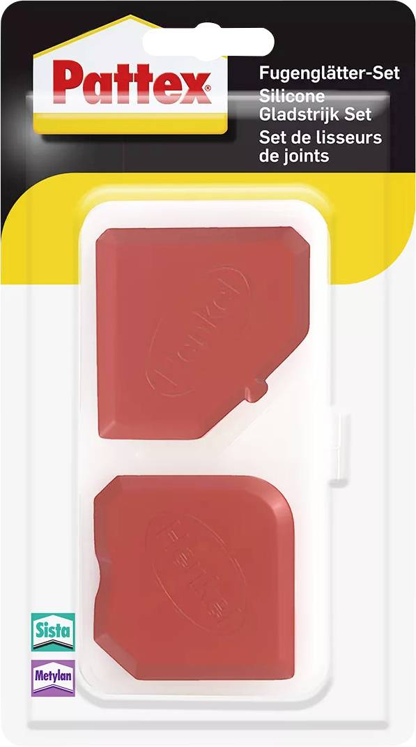 Pattex Set de lisseurs de joints Pattex PFGSN