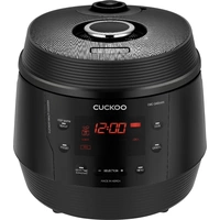 Cuckoo CMC-QAB549S Cuiseur multifonction noir avec fonction de cuisson-vapeur Cuckoo CMC-QAB549S Cuiseur multifonction noir avec fonction de cuisson-vapeur