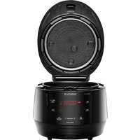 Cuckoo CMC-QAB549S Cuiseur multifonction noir avec fonction de cuisson-vapeur Cuckoo CMC-QAB549S Cuiseur multifonction noir avec fonction de cuisson-vapeur