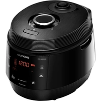 Cuckoo CMC-QAB549S Cuiseur multifonction noir avec fonction de cuisson-vapeur Cuckoo CMC-QAB549S Cuiseur multifonction noir avec fonction de cuisson-vapeur