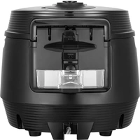 Cuckoo CMC-QAB549S Cuiseur multifonction noir avec fonction de cuisson-vapeur Cuckoo CMC-QAB549S Cuiseur multifonction noir avec fonction de cuisson-vapeur