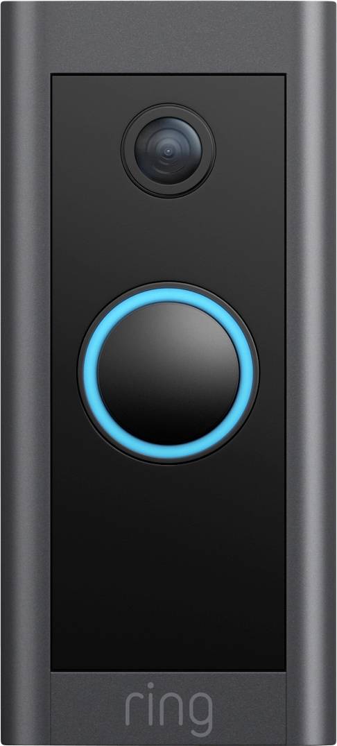 ring 8VRAGZ-0EU0 Interphone vidéo IP Video Doorbell Wired Wi-Fi Station extérieure