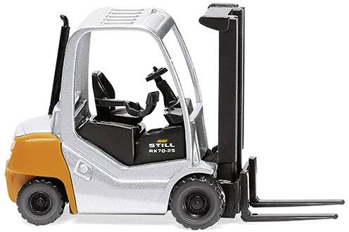 Wiking 066337 H0 Modèle réduit de véhicule de construction Still Chariot élévateur RX 70-25