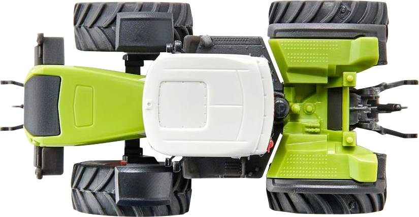 Wiking 036397 H0 Modèle réduit de véhicule agricole Claas Entraînement de roue Xerion 4500