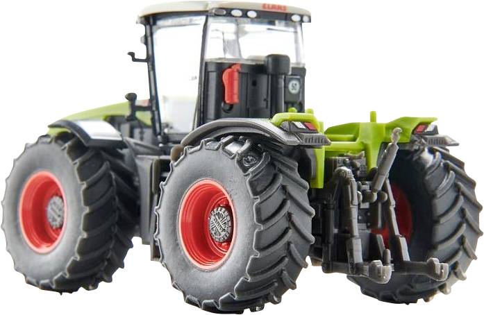 Wiking 036397 H0 Modèle réduit de véhicule agricole Claas Entraînement de roue Xerion 4500