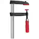 Presse à vis en fonte malléable TPN 600/175 Bessey TPN60S17BE Envergure max.:600 mm Mesures d'empattement:175 mm Presse à vis en fonte malléable TPN 600/175 Bessey TPN60S17BE Envergure max.:600 mm Mesures d'empattement:175 mm