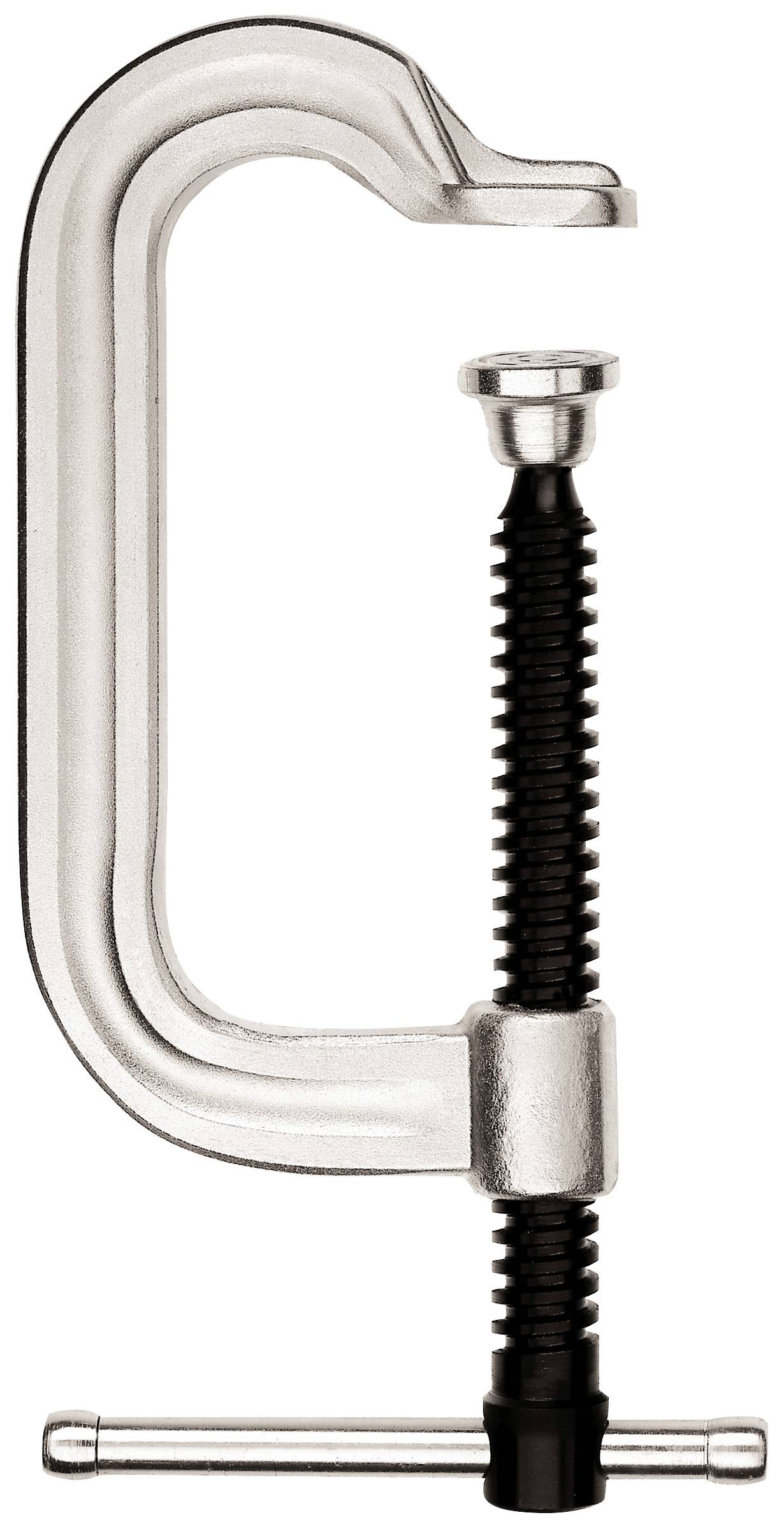 Serre-joint C VC 250/100 Bessey VC10 Envergure max.:250 mm Mesures d'empattement:100 mm