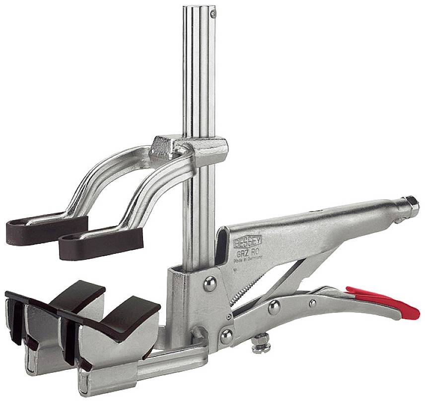 Pince-étau à tube GRZRO 110/65 Bessey GRZRO Mesures d'empattement:65 mm