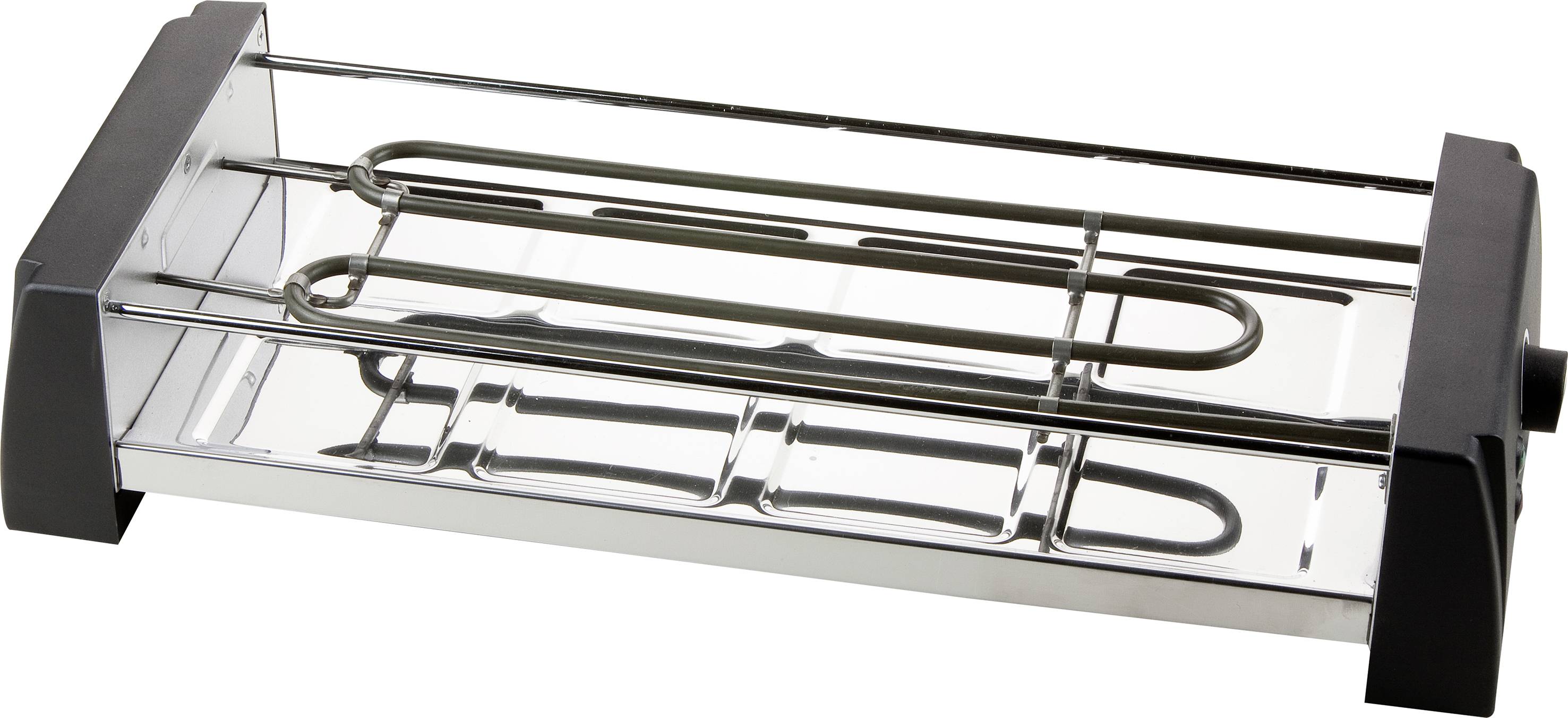 DOMO DO9190G Barbecue noir, gris