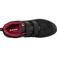 Albatros CLIFTON AIR LOW ESD SRC 648780200000039 Sandales de sécurité S1 Pointure (EU): 39 noir, rouge 1 paire(s) Albatros CLIFTON AIR LOW ESD SRC 648780200000039 Sandales de sécurité S1 Pointure (EU): 39 noir, rouge 1 paire(s)