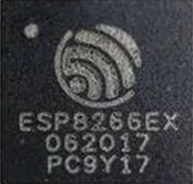 Espressif ESP8266EX CI-RF - Émetteur-récepteur