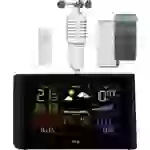 TFA Dostmann VIEW BREEZE 35.8001.01 Station météo connectée Prévisions météorologiques avec WiFi 7 jours Nombre de capteurs max TFA Dostmann VIEW BREEZE 35.8001.01 Station météo connectée Prévisions météorologiques avec WiFi 7 jours Nombre de capteurs max