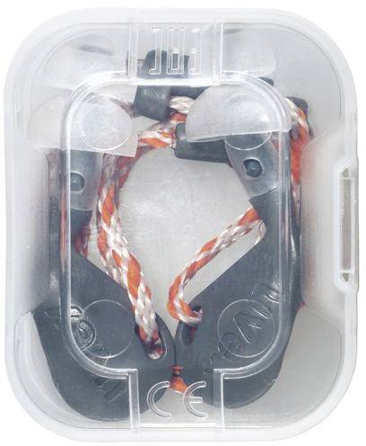 uvex 2124017 xact-fit Bouchons d'oreille 26 dB réutilisable EN 352-2 50 paire(s)