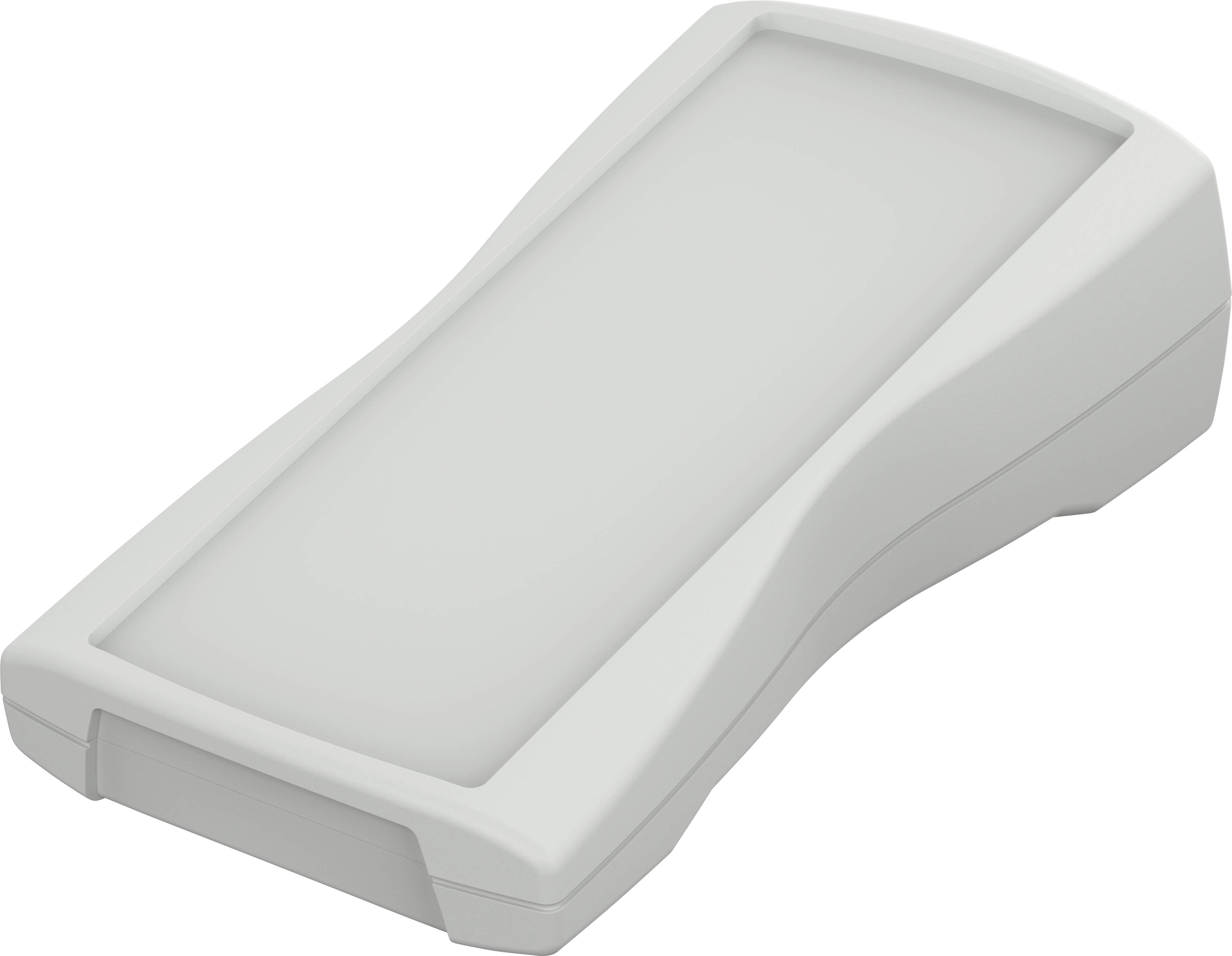 Bopla BS 500 F-7035 HANDGEHÄUSE LICHTGRAU Boîtier portatif 140.3 x 72.9 x 31.3 ABS gris clair (RAL 7035) 1 pc(s)