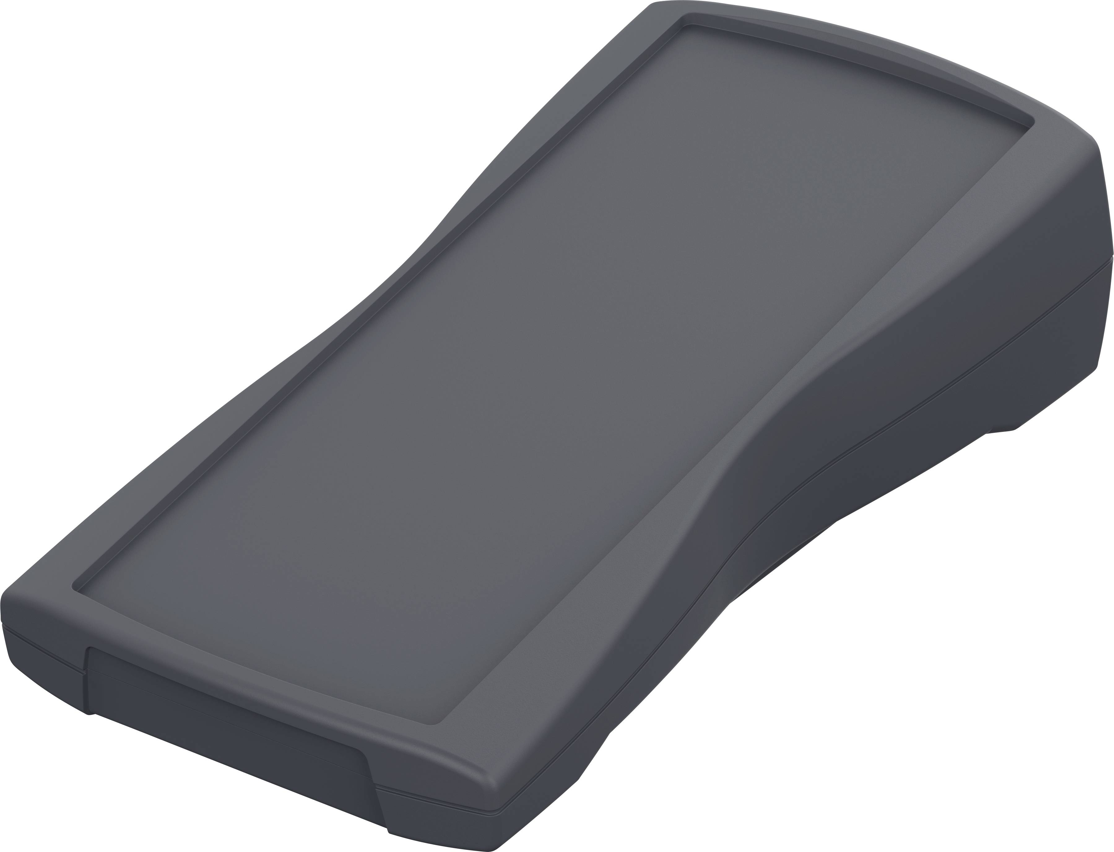 Bopla BS 703 F-7024 HANDGEHÄUSE GRAPHITGRAU Boîtier portatif 184.3 x 93 x 35.4 ABS gris graphite (RAL 7024) 1 pc(s)