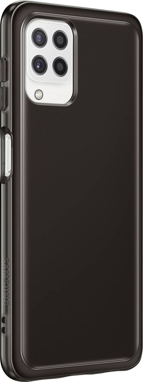 Samsung EF-QA225 Coque arrière Samsung Galaxy A22 noir EF-QA225TBEGEU