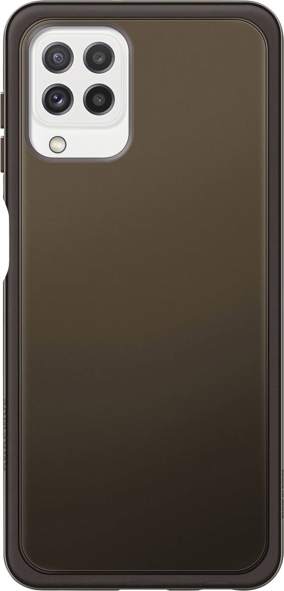 Samsung EF-QA225 Coque arrière Samsung Galaxy A22 noir EF-QA225TBEGEU