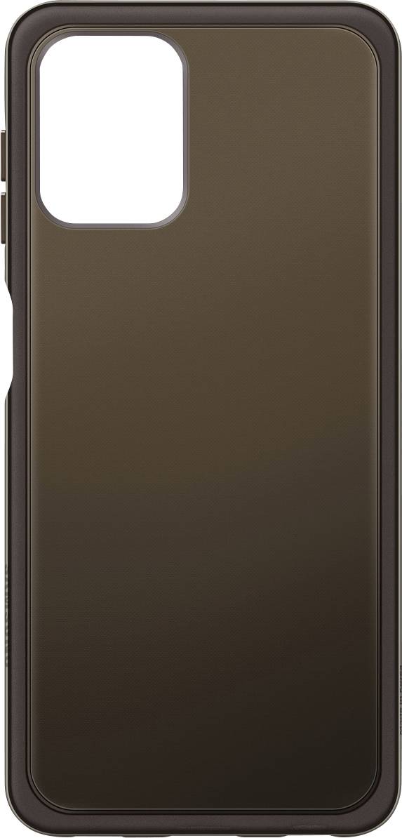 Samsung EF-QA225 Coque arrière Samsung Galaxy A22 noir EF-QA225TBEGEU