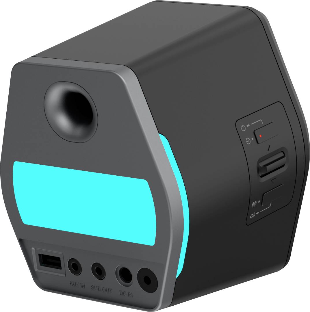 Edifier G2000 Enceintes PC